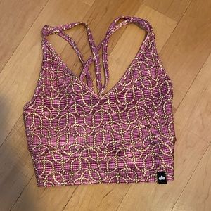 Booty by Brabants show stopper top - pink